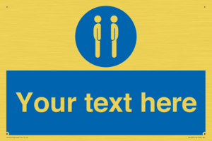 Custom mandatory keep back to back